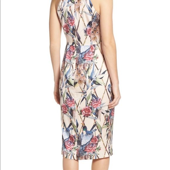 Forest lily dress - Picture 2 of 11